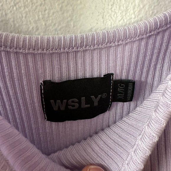 WSLY NWOT Bandier tank dress XL - Picture 2 of 3